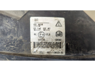 Фара передняя Ford Focus 2 2005-2008 правая