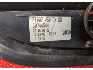 Задний фонарь     307744544   Volvo V50 2007-2012 