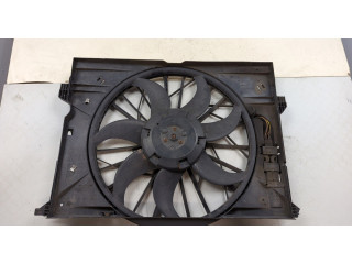 Вентилятор радиатора  Mercedes CLS C219 2004-2010           