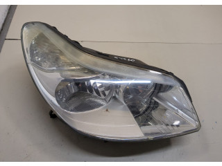 Фара передняя  Citroen C5 2004-2008 правая 