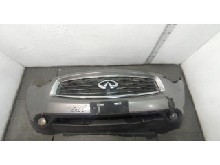 Бампер  Infiniti FX 2008-2013 передний   620221CA0H, 620261CB0A, 620701CA0A