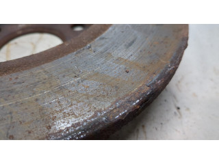 Диск тормозной  Volkswagen Golf 7 2012-2017   задний         