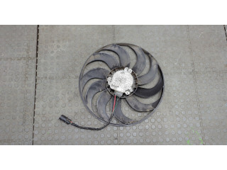 Вентилятор радиатора  Ford Explorer 2019-2025           