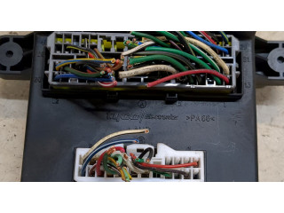 Блок комфорта  SsangYong Rodius 2004-2013        