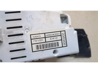 Дисплей бортового компьютера  Honda Civic 2006-2012         