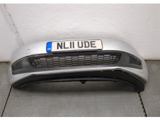 Бампер  Volkswagen Polo 2009-2014 передний   6R0807221R