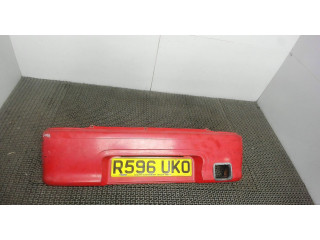 Бампер Daihatsu Cuore 1995-1999 задний