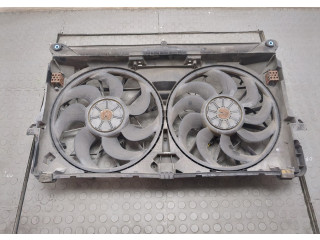 Вентилятор радиатора  Chevrolet Tahoe 2006-2014           