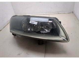 Фара передняя  Audi A6 (C6) 2004-2011 правая 