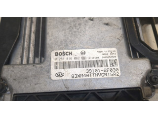 Блок управления двигателем KIA Sorento 2009-2014