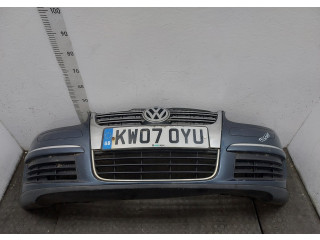 Бампер  Volkswagen Jetta 5 2004-2010 передний   1K0807217E, 1K5853653A, 1K5853761A
