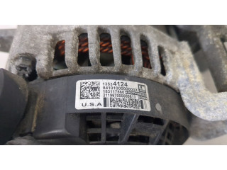 Генератор  Cadillac XT4 2018-2023       13539730    