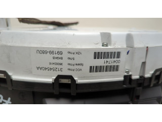 Панель приборов  Volvo XC70 2007-2016            