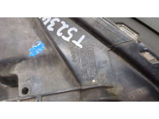 Фара передняя  Opel Antara 2006-2015 левая 