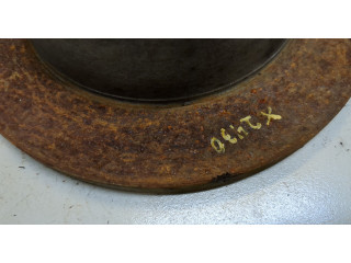 Диск тормозной  Citroen Jumper (Relay) 2006-2014 2.2  задний           