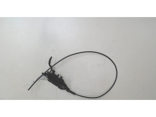 Замок капота Nissan Note E11 2006-2013