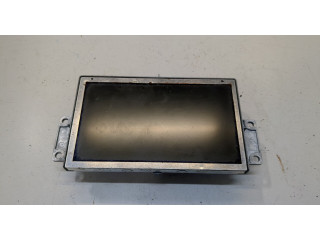 Дисплей бортового компьютера  Peugeot 407        