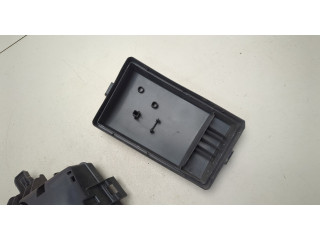 Блок предохранителей  Skoda SuperB 2015-2025         