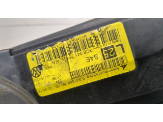 Фара передняя  Volkswagen Passat CC 2012-2017 левая 