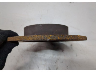 Диск тормозной  Skoda Fabia 2007-2010 1.4  задний    1J0615601N, 1J0615601Q      