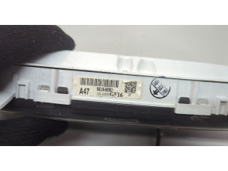 Панель приборов SsangYong Rexton 2006-2012 8021008B83