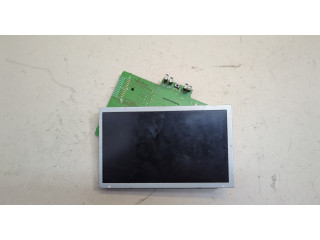 Дисплей мультимедиа  Volvo XC90 2002-2014        