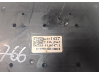 Блок предохранителей GMC Acadia 2019-2025 84721427