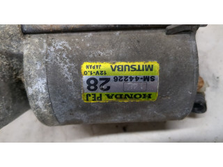 Стартер  Honda HRV 1998-2006 1.6     