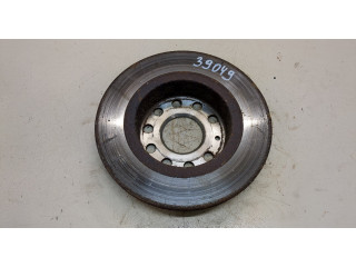 Диск тормозной Volkswagen Golf 5 2003-2009 задний