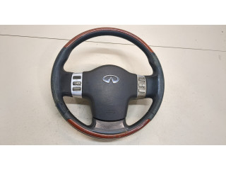 Руль Infiniti QX56 2004-2010
