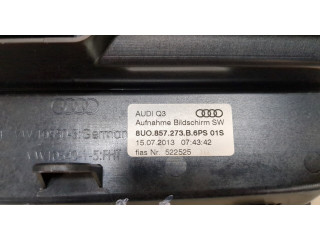Дисплей бортового компьютера Audi Q3 2011-2014 8U0857273B