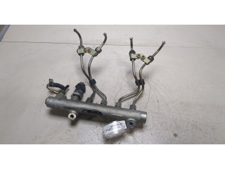 Рампа (рейка) топливная  Honda Civic 2001-2005       