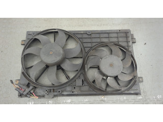 Вентилятор радиатора Volkswagen Passat 6 2005-2010