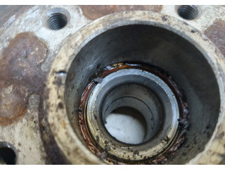 Диск тормозной  Renault Scenic 2009-2012   задний         