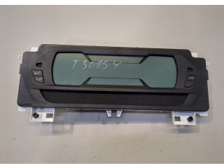 Панель приборов  Citroen C4 Picasso 2013-2016            1.6  Дизель