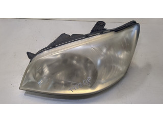 Фара передняя Hyundai Getz левая