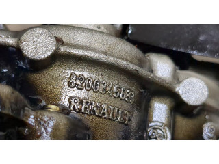 Масляный насос       