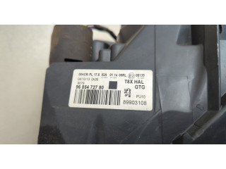 Фара передняя  Peugeot 3008 2009-2016 левая 