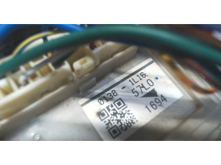 Pojistková skříňka Suzuki Kizashi