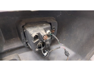 Бампер Infiniti QX4 (JR50) 1996-2003 передний 620225W625