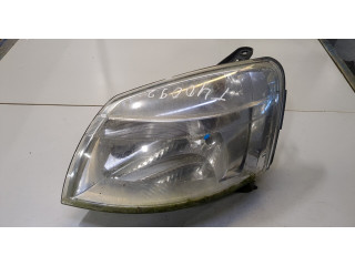 Фара передняя  Peugeot Partner 2002-2008 левая 