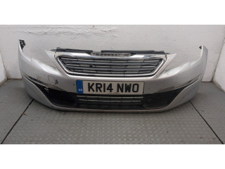 Бампер  Peugeot 308 2013-2017 передний    