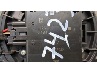 Моторчик печки Mazda CX-9 2016-