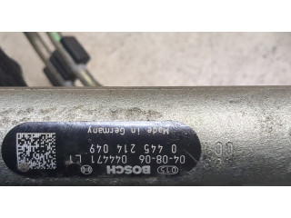 Рампа (рейка) топливная  Honda Civic 2001-2005       