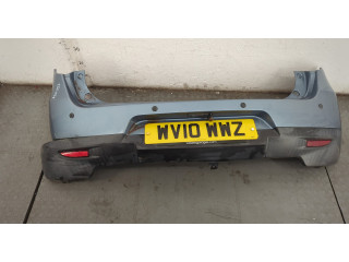 Бампер  Mitsubishi Colt 2002-2012 задний   