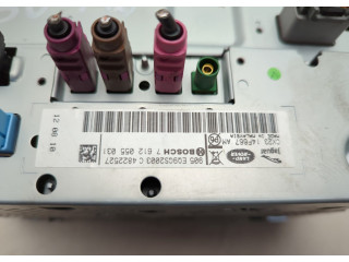 Дисплей бортового компьютера  Jaguar XF 2007-2015 CX2314F667AM       