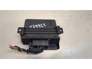 Блок управления интерфейсом Audi A6 (C6) 2005-2011