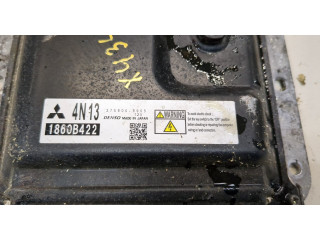 Блок управления двигателем Mitsubishi ASX