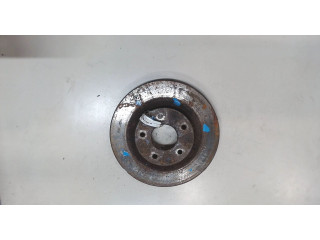 Диск тормозной Nissan X-Trail (T31) 2007-2015 2.0 передний