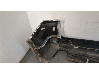 Бампер  Jeep Cherokee 2013- задний   